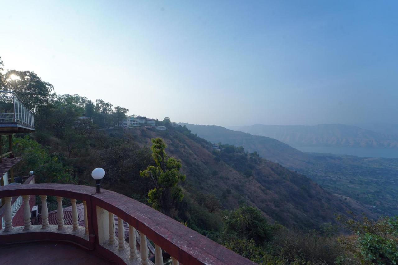Sharayu Holidays Valley View Panchgani Ngoại thất bức ảnh