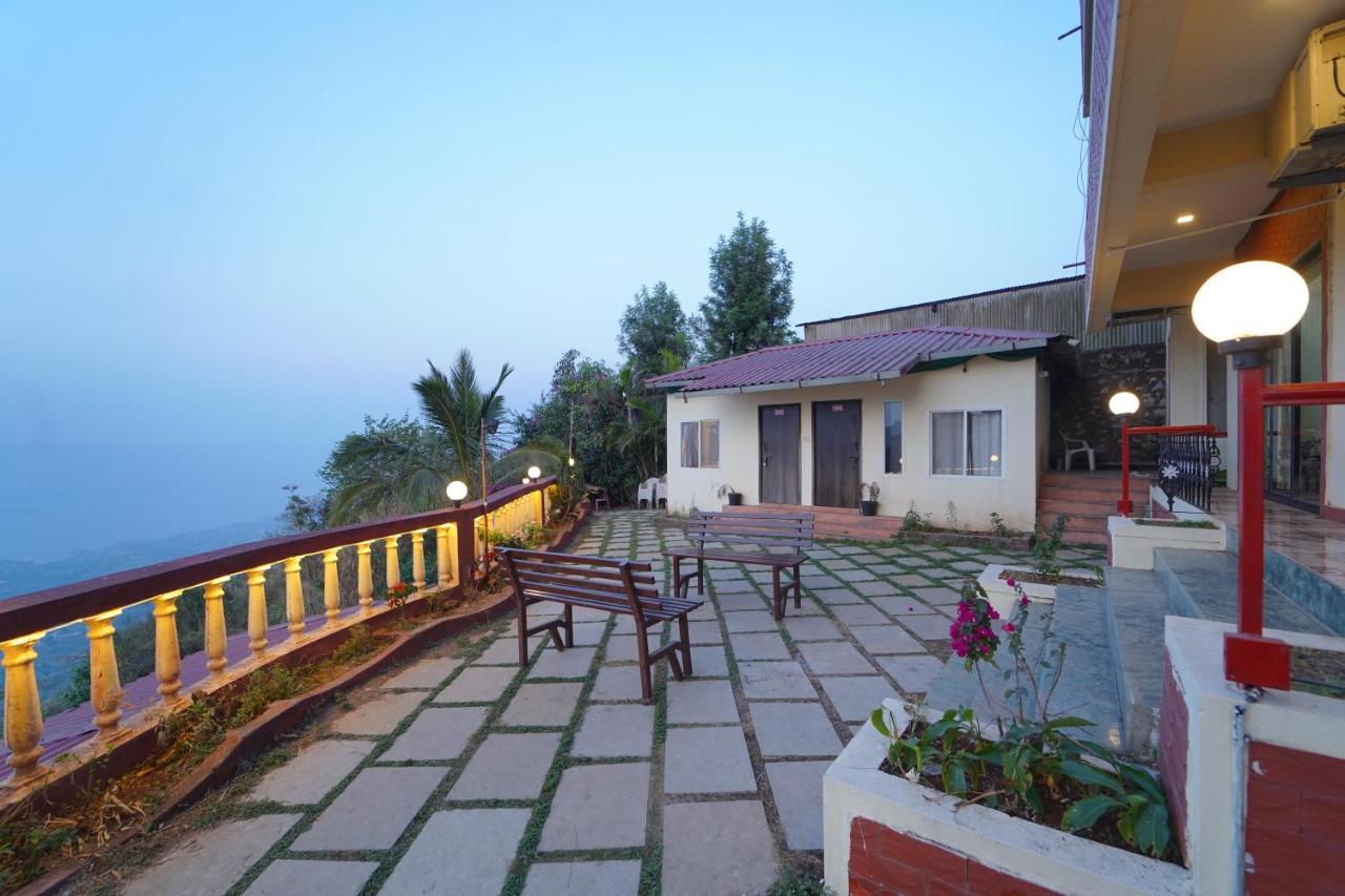 Sharayu Holidays Valley View Panchgani Ngoại thất bức ảnh