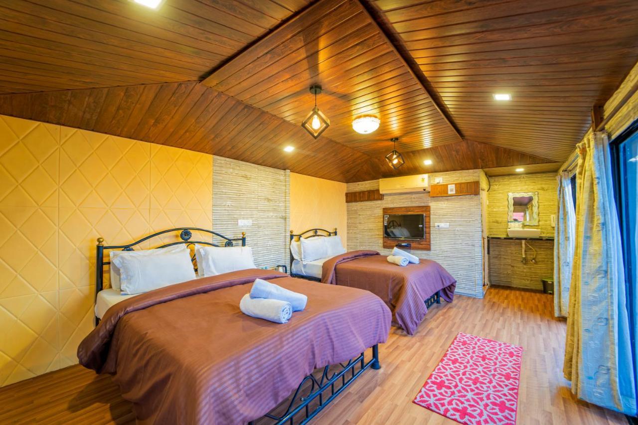 Sharayu Holidays Valley View Panchgani Ngoại thất bức ảnh