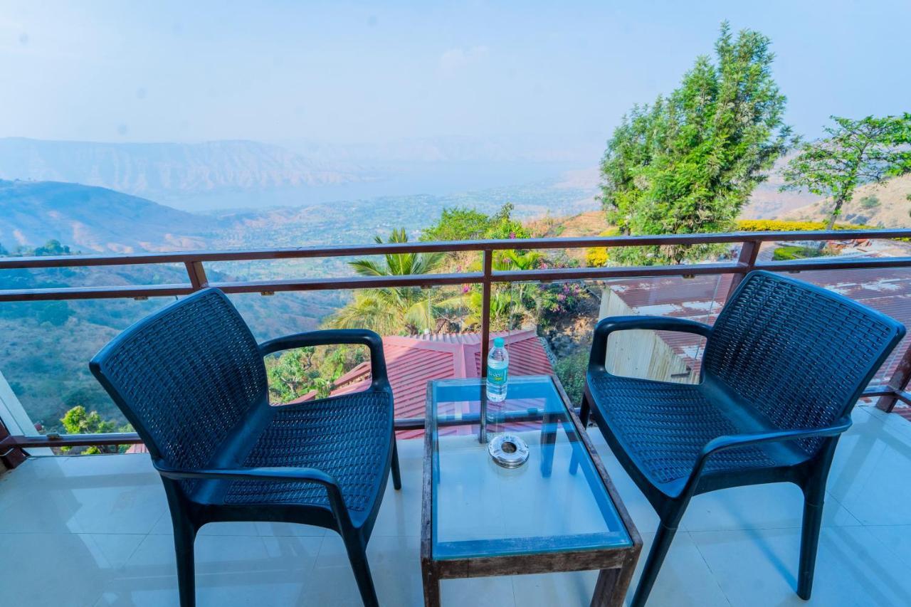 Sharayu Holidays Valley View Panchgani Ngoại thất bức ảnh
