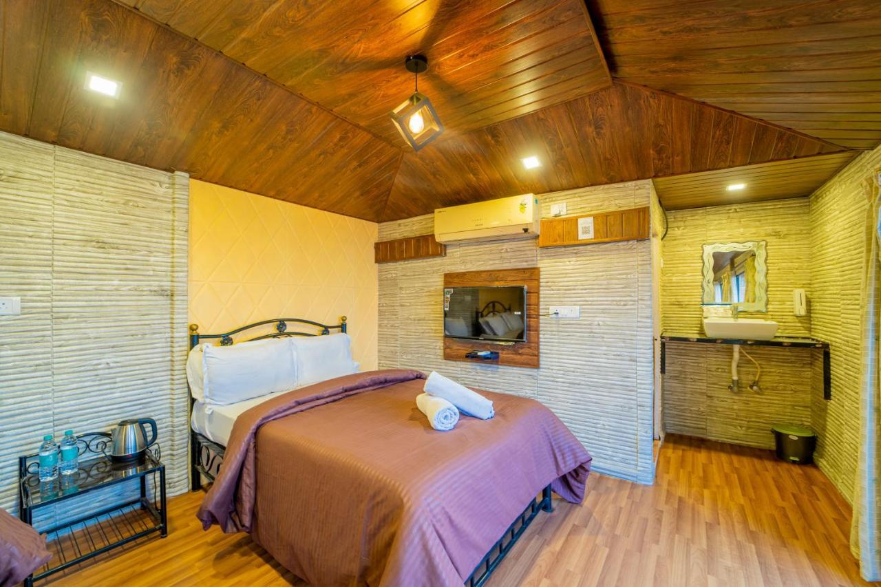 Sharayu Holidays Valley View Panchgani Ngoại thất bức ảnh