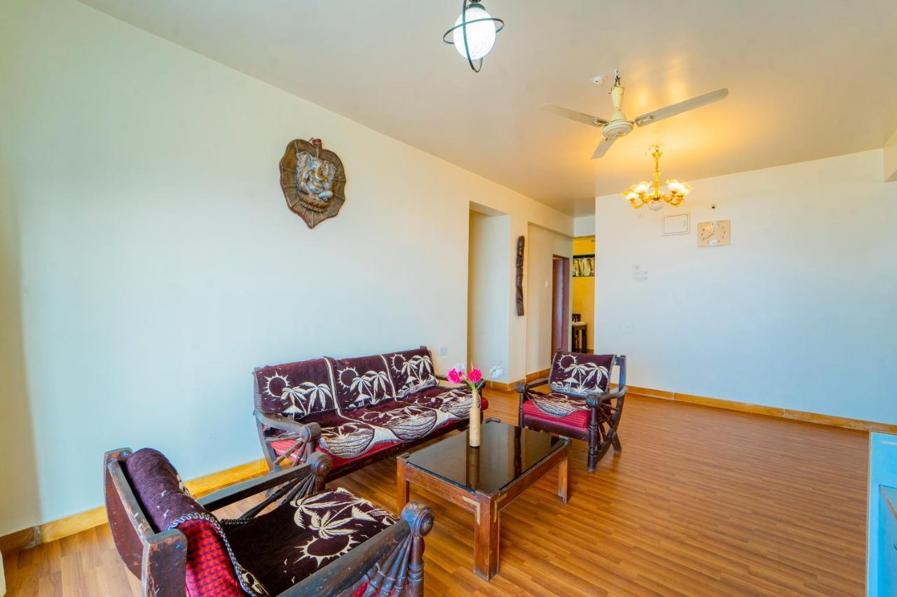 Sharayu Holidays Valley View Panchgani Ngoại thất bức ảnh