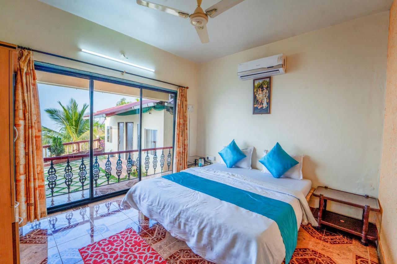 Sharayu Holidays Valley View Panchgani Ngoại thất bức ảnh
