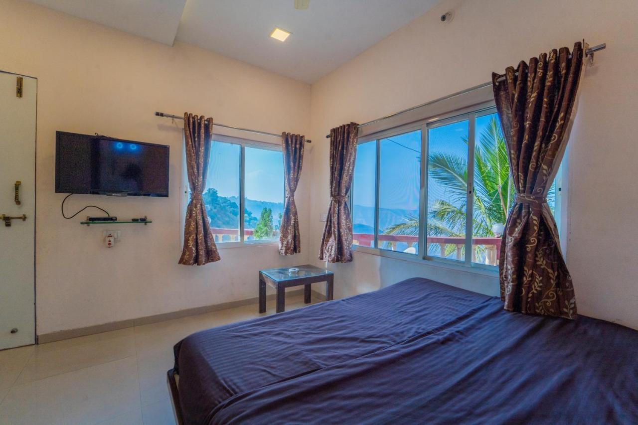 Sharayu Holidays Valley View Panchgani Ngoại thất bức ảnh
