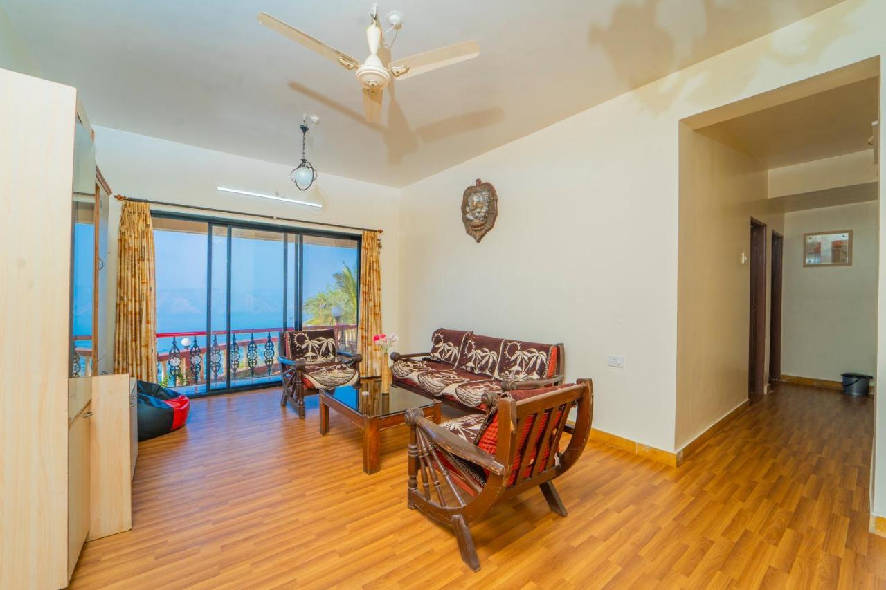Sharayu Holidays Valley View Panchgani Ngoại thất bức ảnh