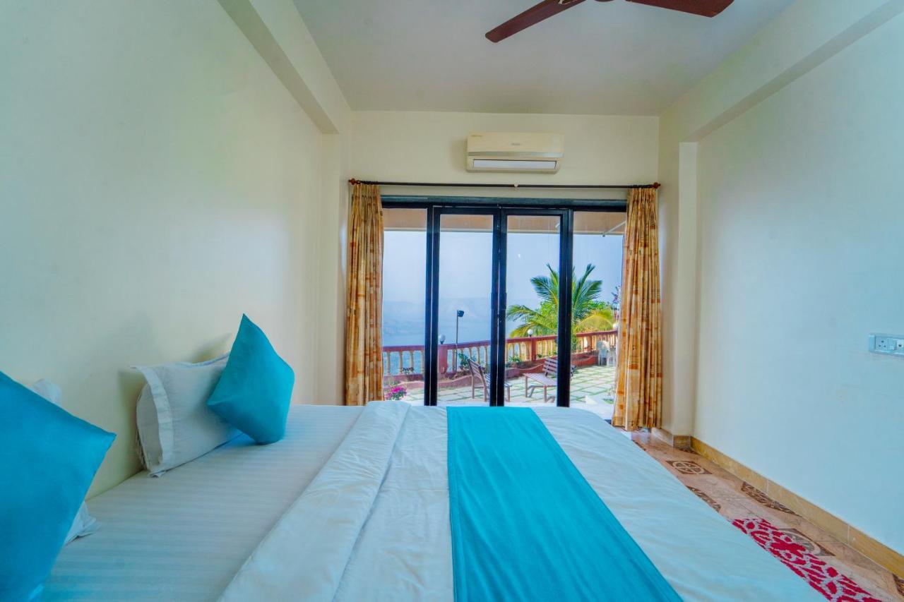 Sharayu Holidays Valley View Panchgani Ngoại thất bức ảnh