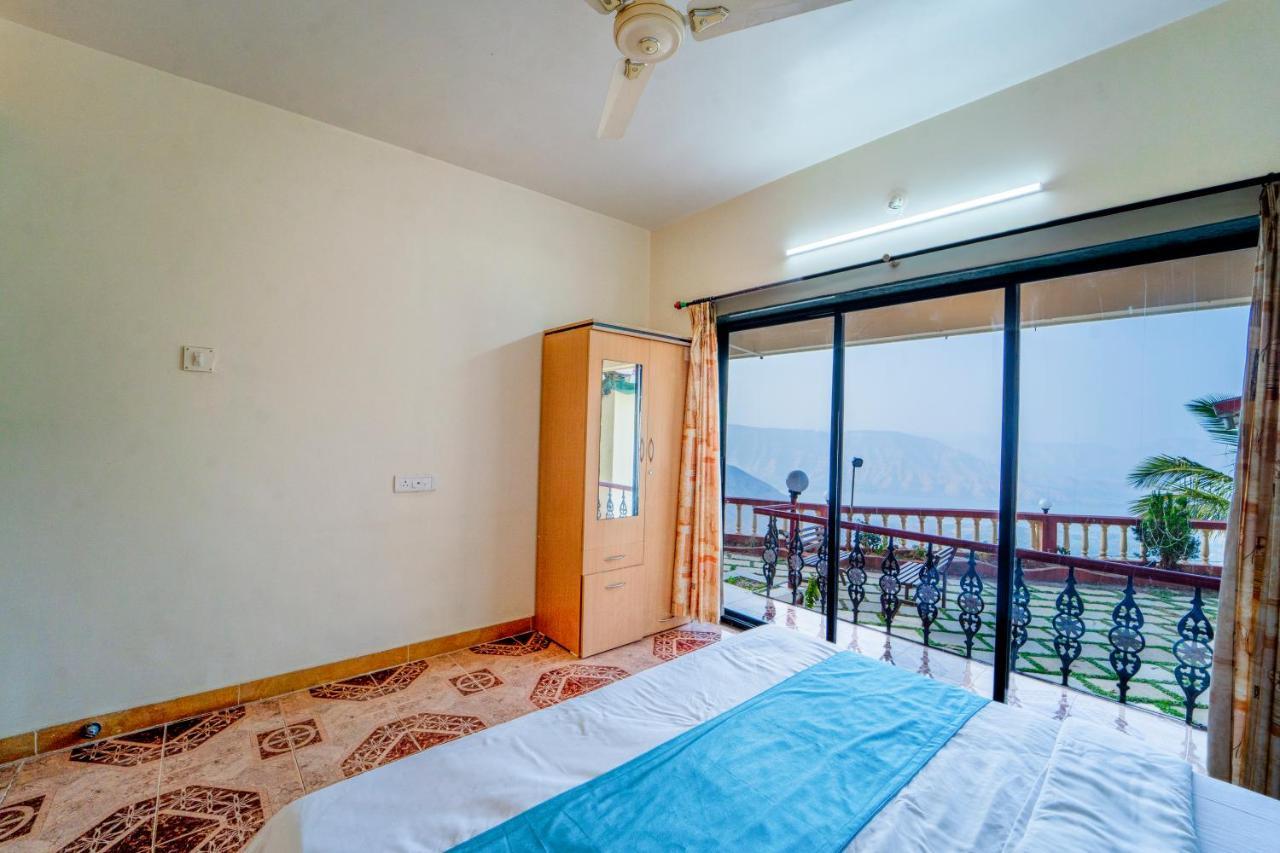 Sharayu Holidays Valley View Panchgani Ngoại thất bức ảnh
