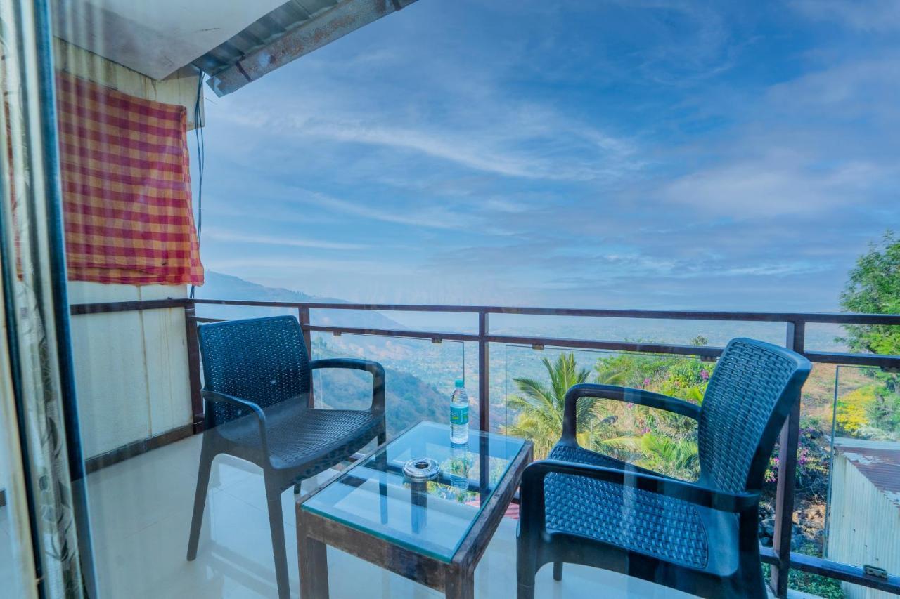 Sharayu Holidays Valley View Panchgani Ngoại thất bức ảnh