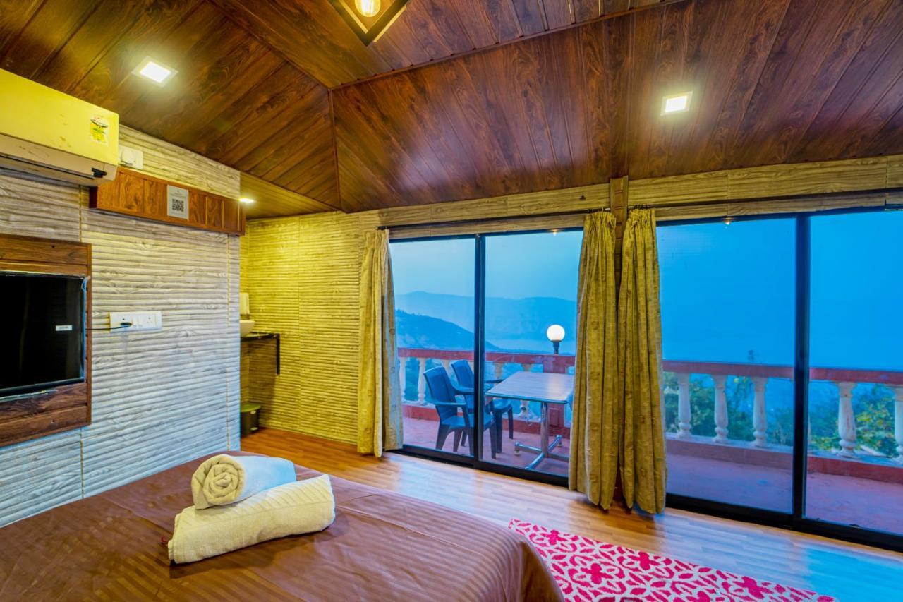Sharayu Holidays Valley View Panchgani Ngoại thất bức ảnh