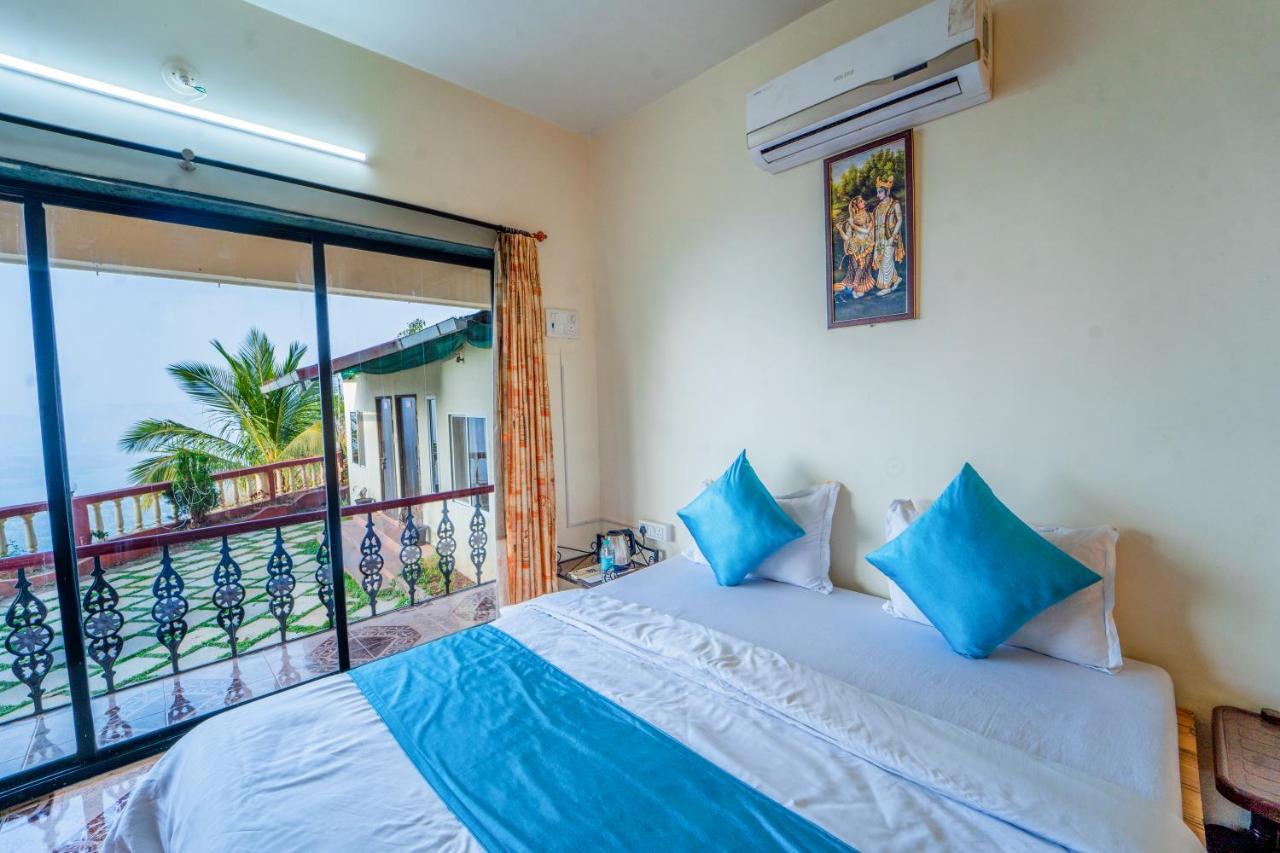 Sharayu Holidays Valley View Panchgani Ngoại thất bức ảnh