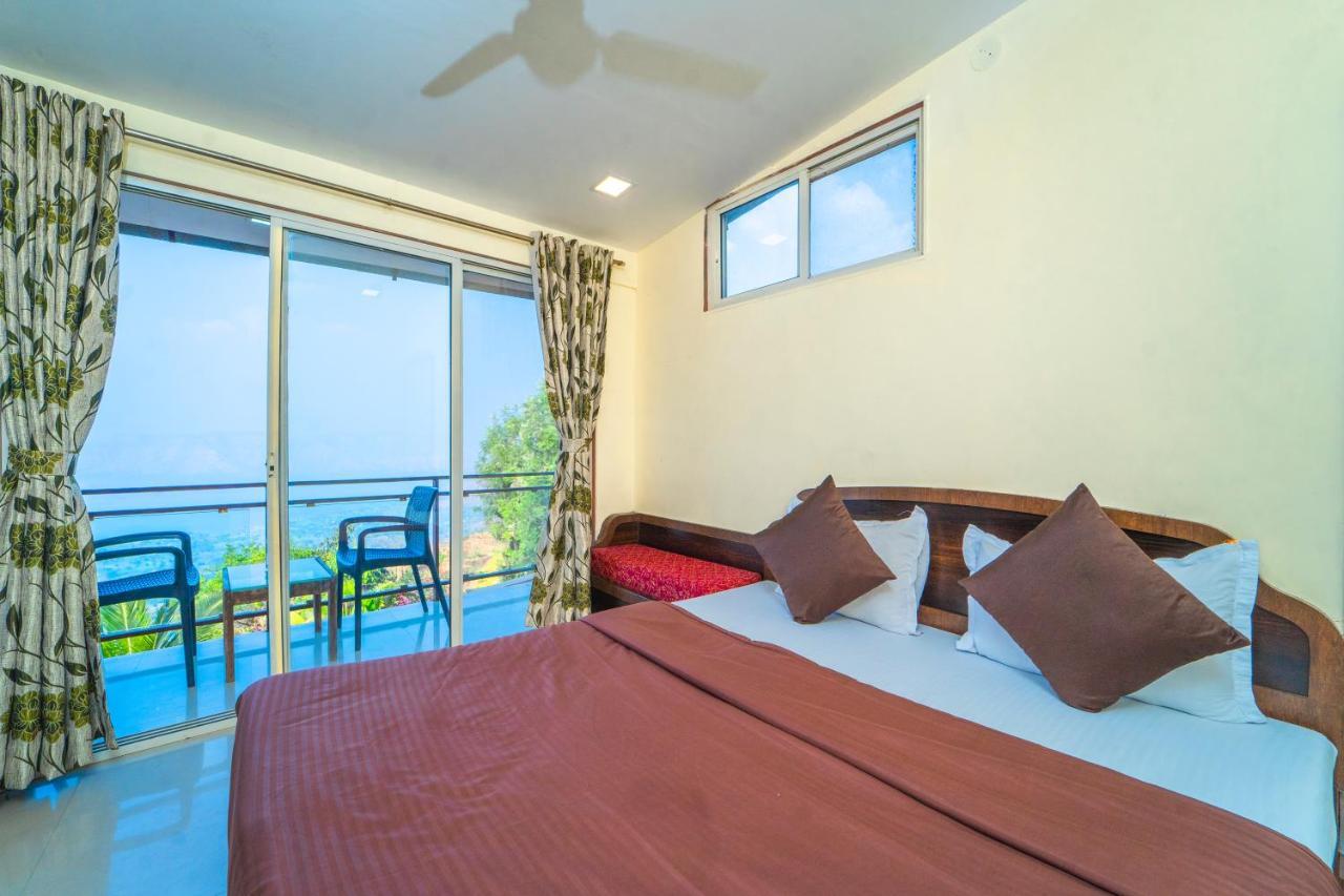 Sharayu Holidays Valley View Panchgani Ngoại thất bức ảnh